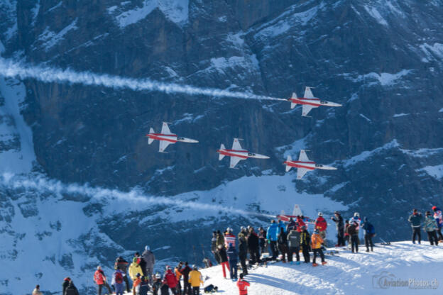 Northrop F-5E 