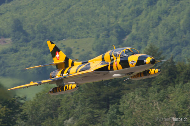 Hawker Hunter MK 68