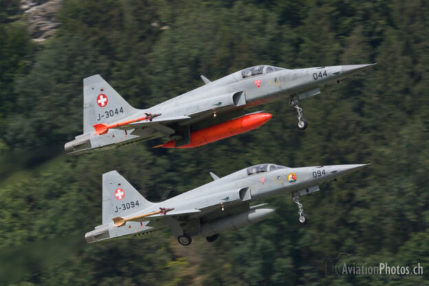 Northrop F-5E 
