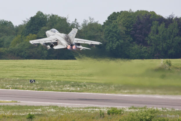 Panavia Tornado ECR