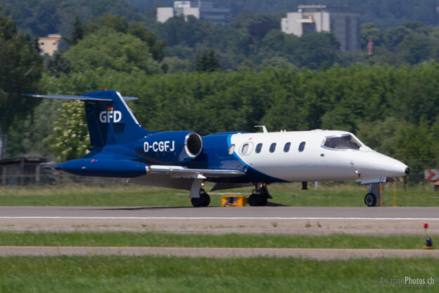 Learjet 35A