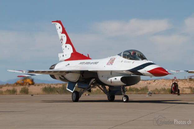 General Dynamics F-16CJ Fighting Falcon