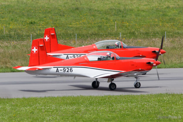 Pilatus PC-7