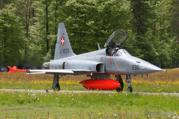 Northrop F-5E 