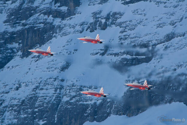 Northrop F-5E 