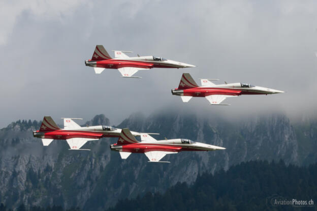 Northrop F-5E 