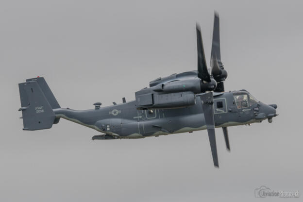 Boeing CV-22B Osprey