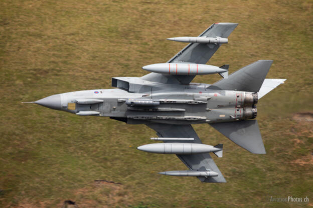 Panavia Tornado GR.4