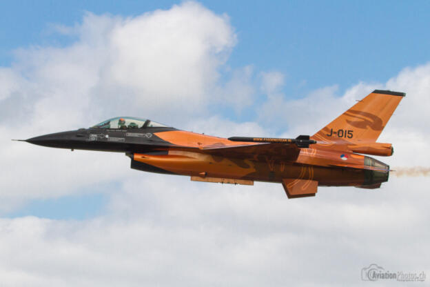 General Dynamics (Fokker) F-16AM Fighting Falcon