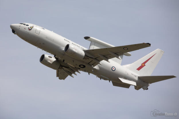 Boeing E-7A Wedgetail