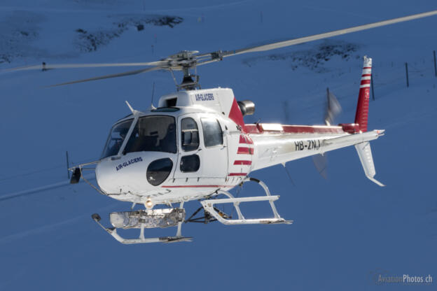 Eurocopter AS 350B3