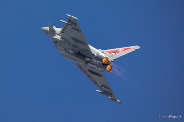 Eurofighter Typhoon FGR.4 