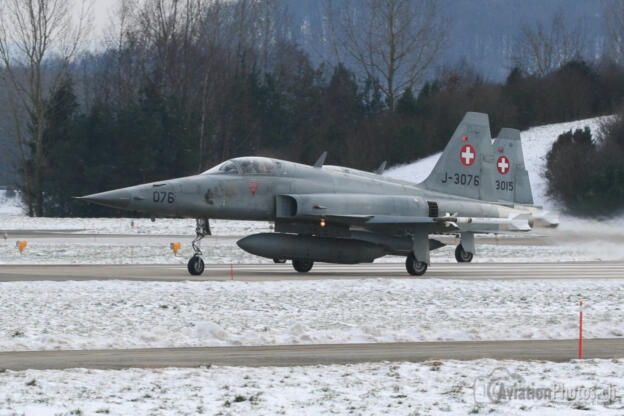 Northrop F-5E 