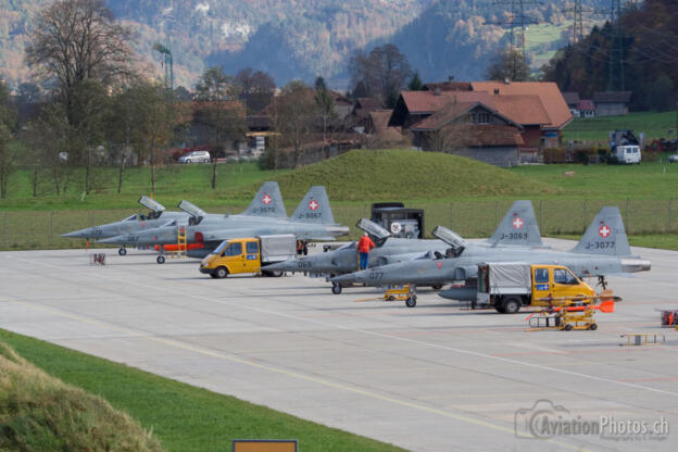Northrop F-5E 