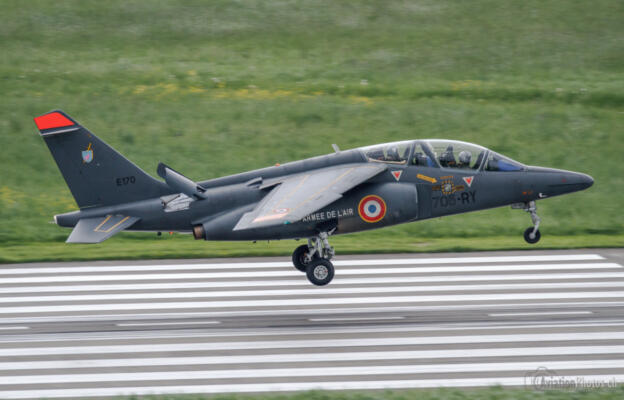 Dassault Alpha Jet