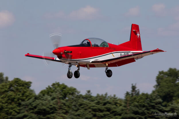 Pilatus PC-7