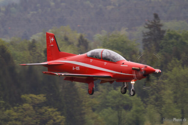 Pilatus PC-21