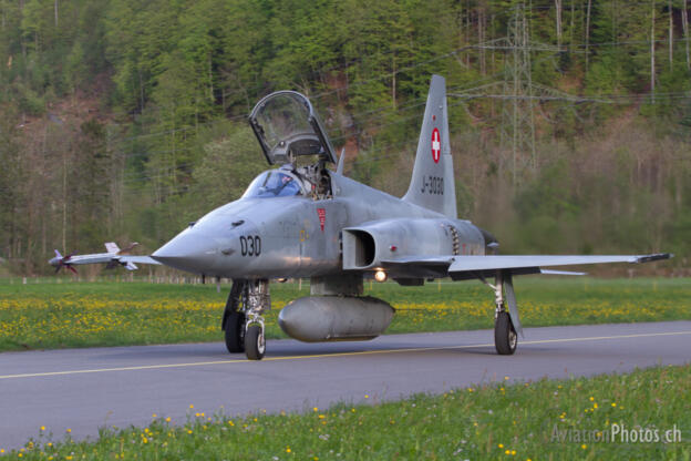 Northrop F-5E 