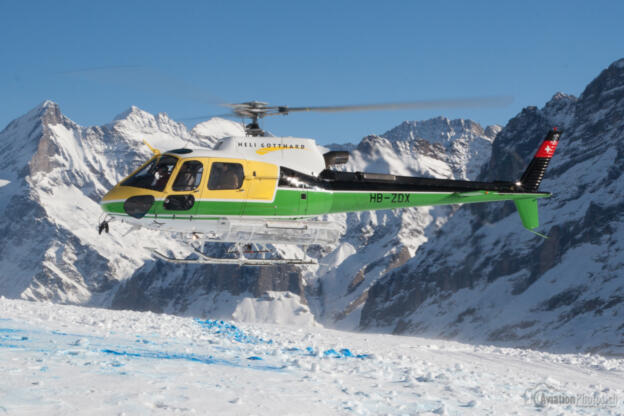 A?rospaciale AS 350 B3 
