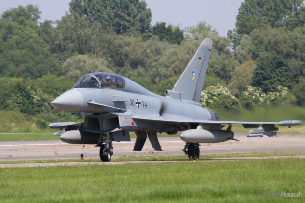 Eurofighter EF-2000 Typhoon T