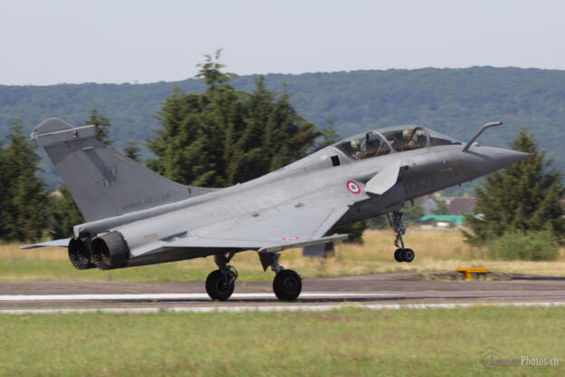 Dassault Rafale B