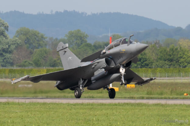 Dassault Rafale B