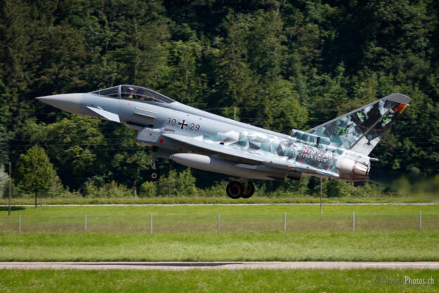  Eurofighter EF-2000 Typhoon S