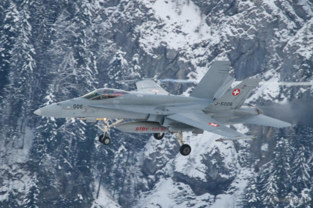Mc Donnell Douglas F/A-18C 