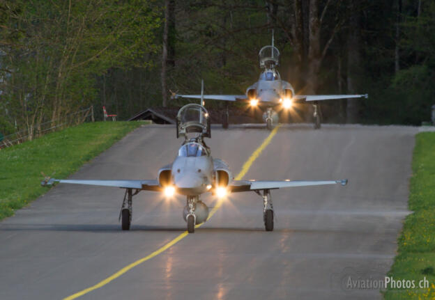 Northrop F-5E 