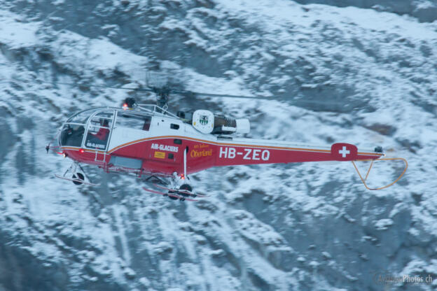 Aerospatiale SA-316B Alouette III