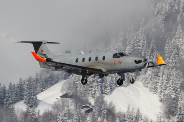 Pilatus PC-12