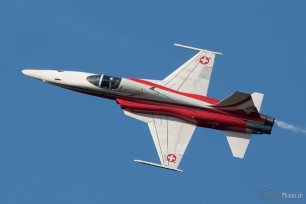 Northrop F-5E 