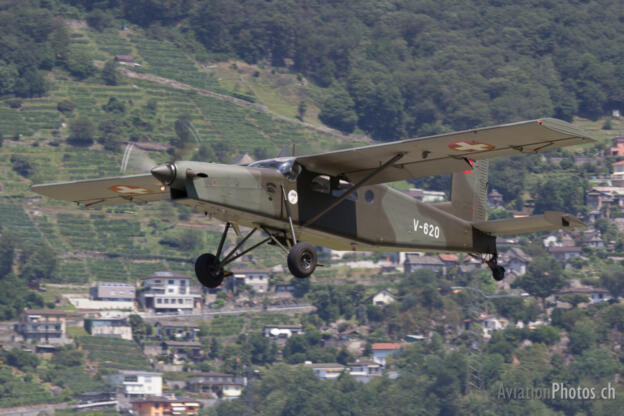 Pilatus PC-6 