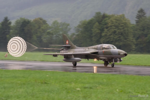 Hawker Hunter MK 68