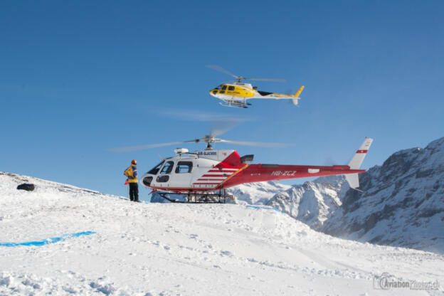 A?rospaciale AS 350 B3 
