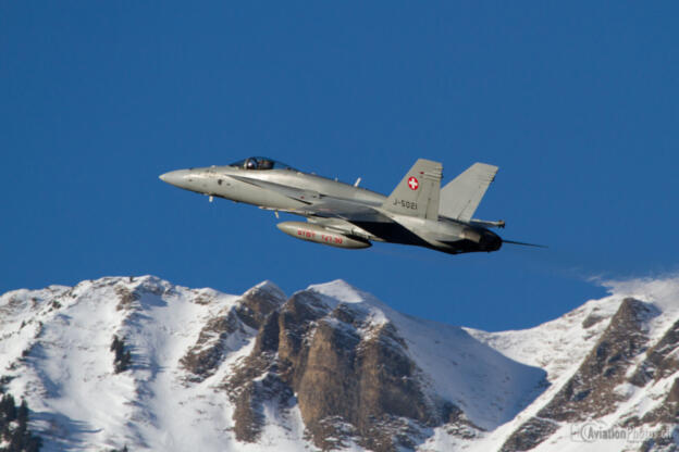 Mc Donnell Douglas F/A-18C 