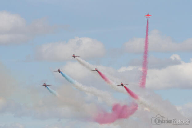 British Aerospace Hawk T1A