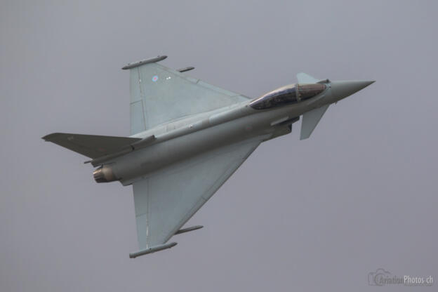 Eurofighter Typhoon FGR.4