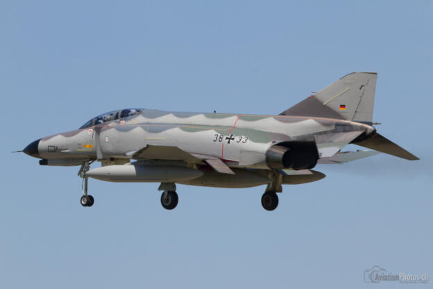 McDonnell Douglas F-4F Phantom II