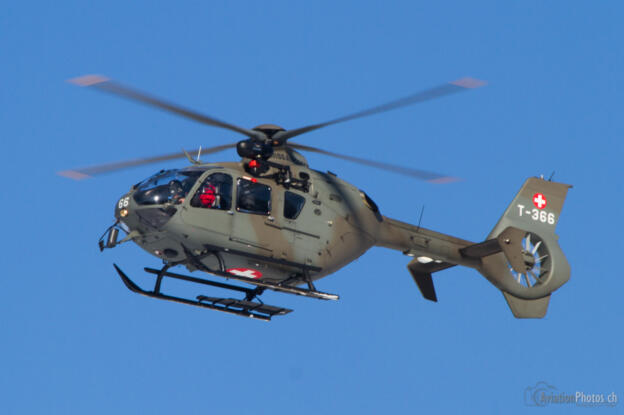 Eurocopter EC 635
