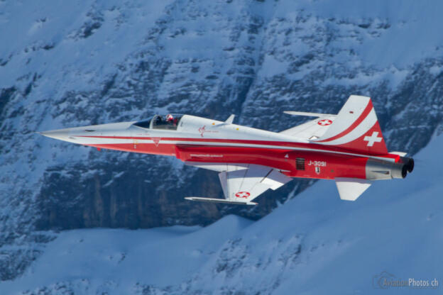 Northrop F-5E 
