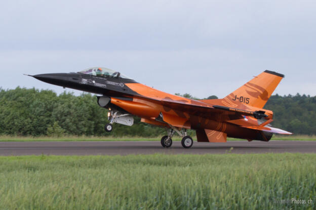 General Dynamics (Fokker) F-16AM Fighting Falcon