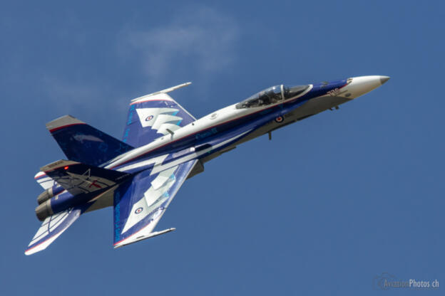 McDonnell Douglas CF-188A Hornet