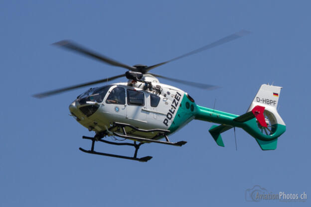 Eurocopter EC-135P-2i