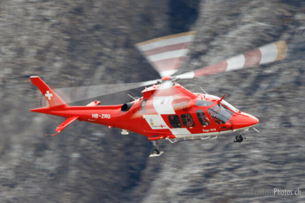 Agusta A-109K-2