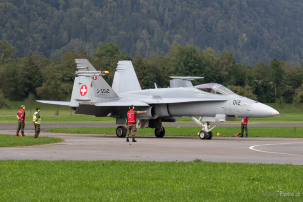 McDonnell Douglas F/A-18C Hornet