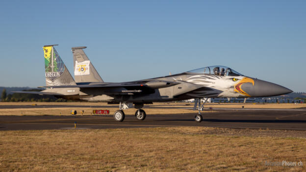 McDonnell Douglas F-15C Eagle