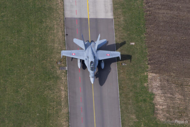 Mc Donnell Douglas F/A-18C 