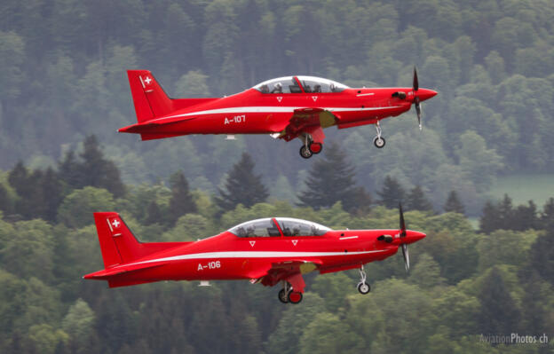Pilatus PC-21