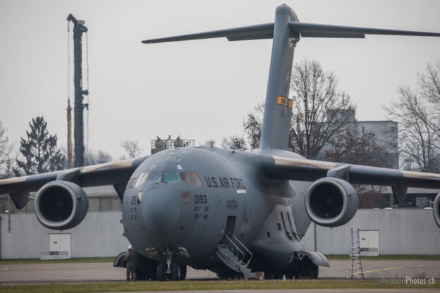 Boeing C-17 Globemaster III